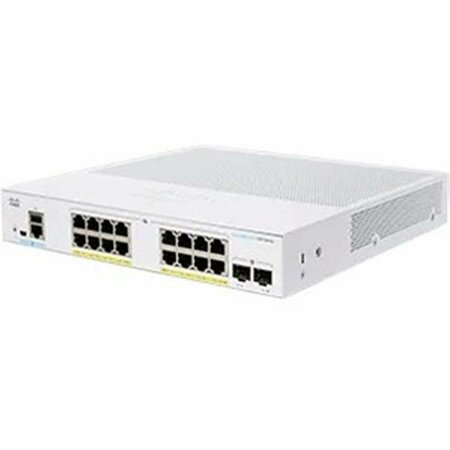 HI-TEC 350 Series 16 Port Ethernet Switch HI1722092